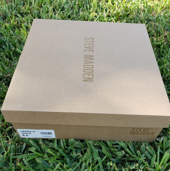 Steve Madden Sequin Heels - Picture 14 of 16